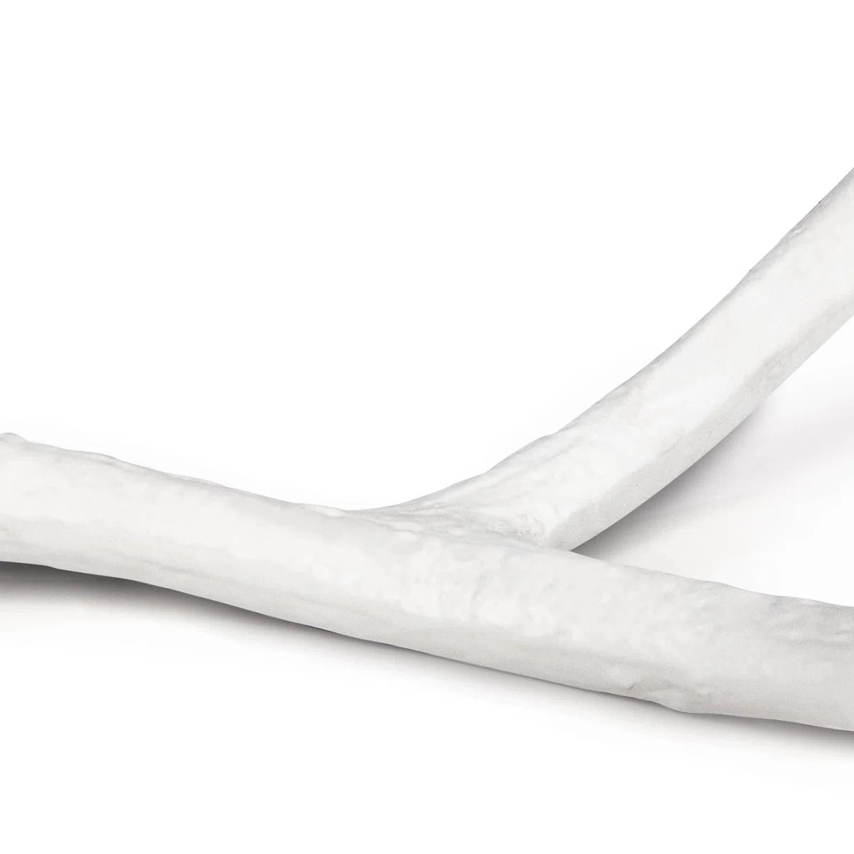 Regina Andrew Antler Objet Large (White) | Wayfair North America