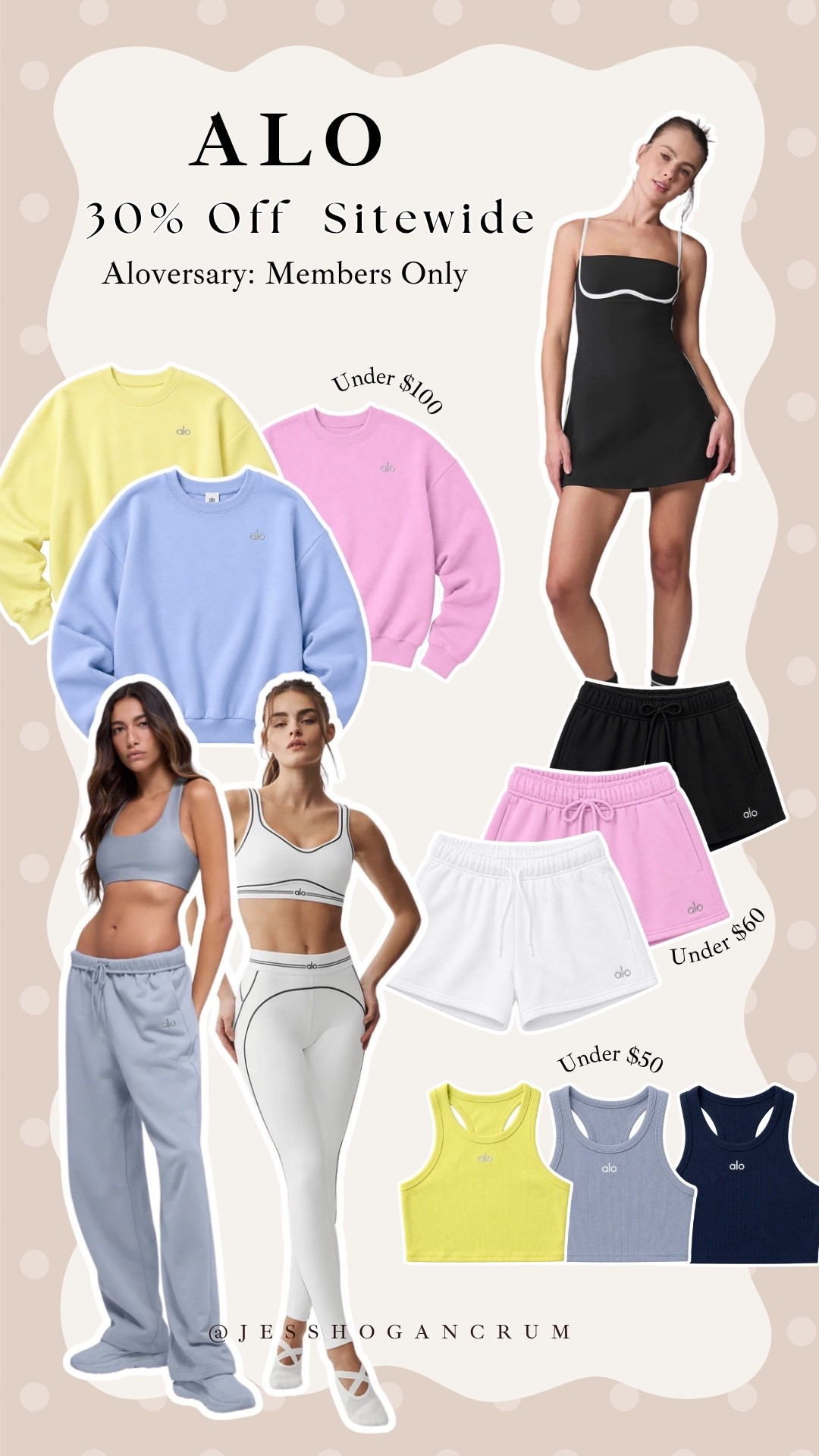 alo 30% off site wide members sale - free to join!! 

athleisure, work out clothes, leggings, running shorts, comfy clothes, pullover, travel outfit, homebody

#LTKSaleAlert #LTKActive #LTKfitnessgoals