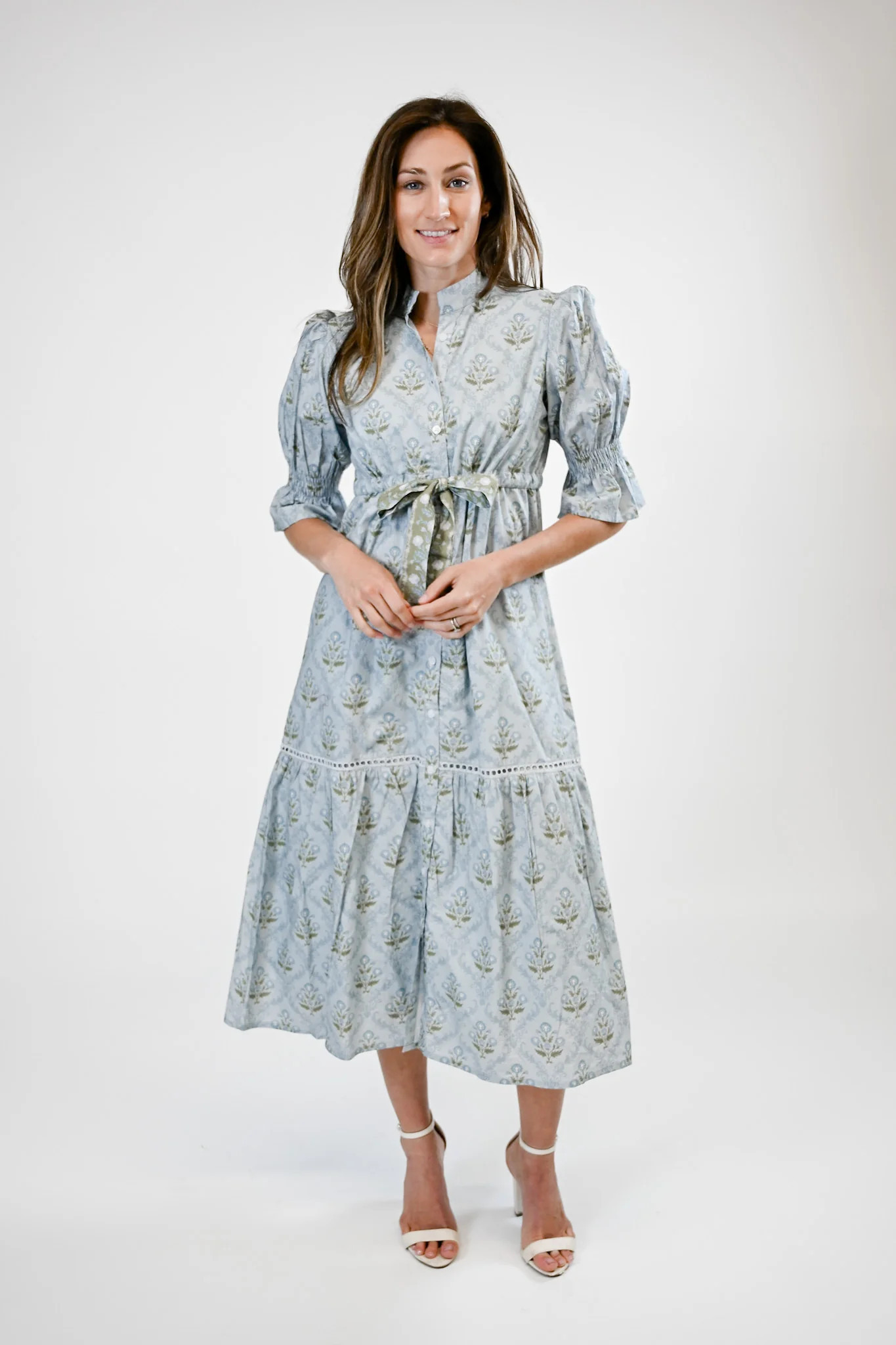 Kai Maxi | Frosted Ember | Victoria Dunn LLC