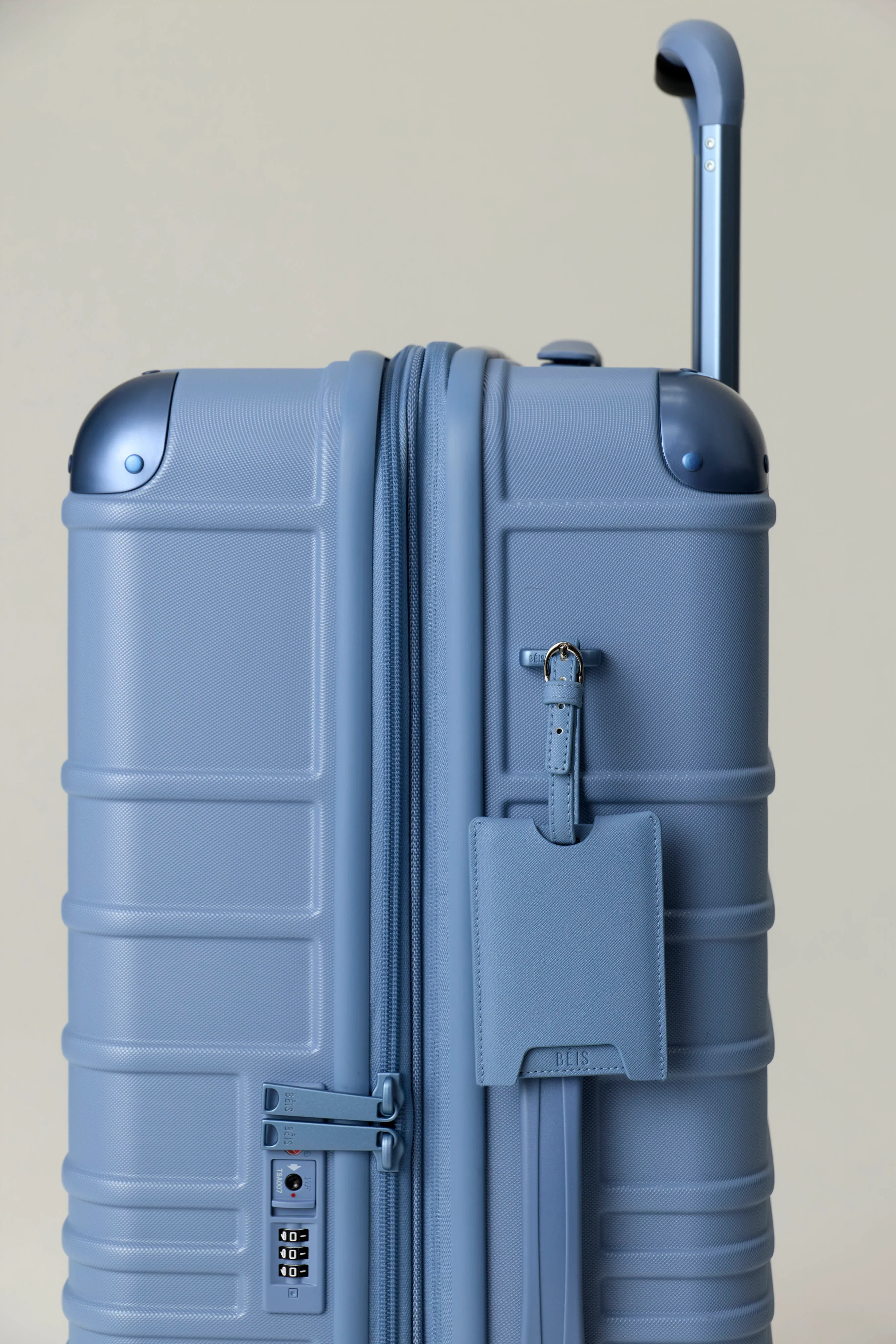 B\u00c9IS x poppi The Carry-On Luggage Cover in Fruit Punch | BEIS