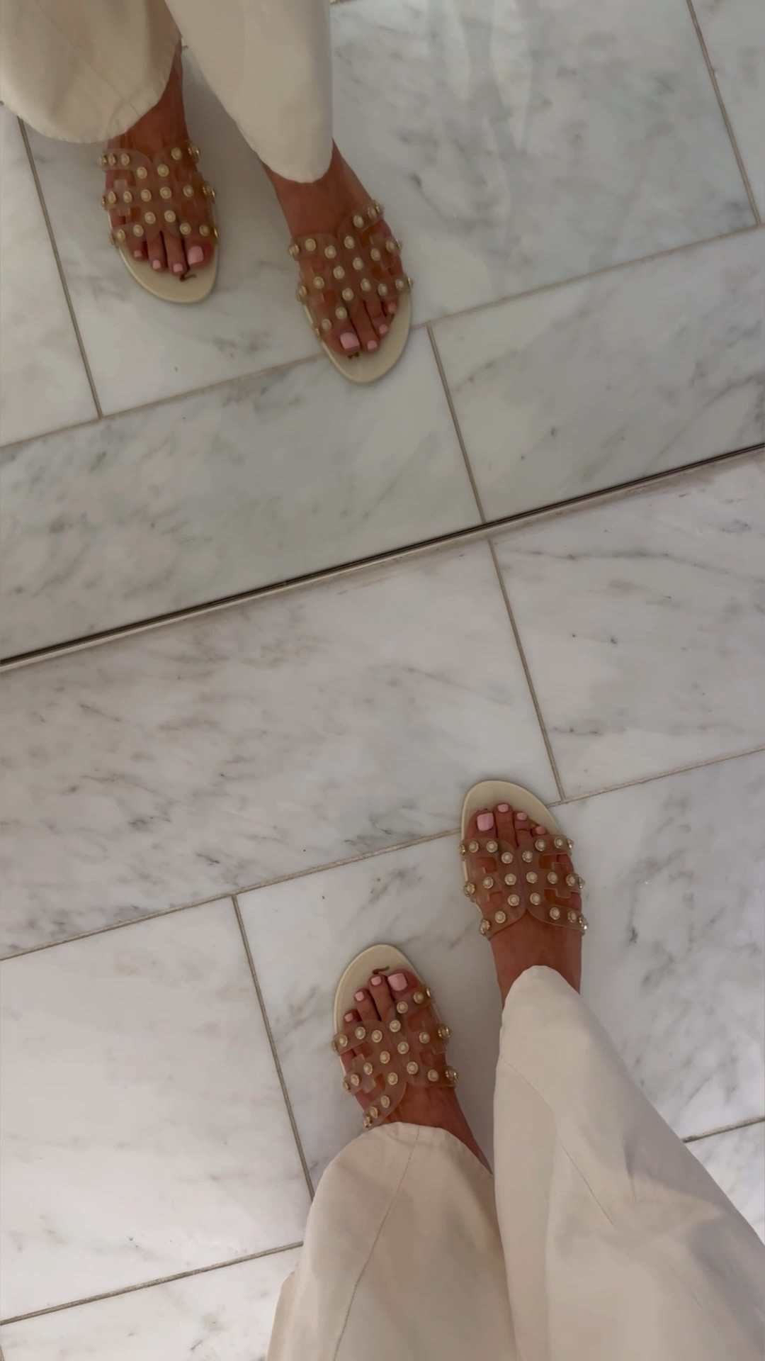 Loving this trend. And all of these are so comfortable 