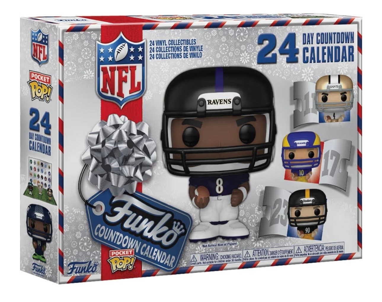 Bought this advent calendar for our kids last year. It’s expensive but they loved the pieces and still have them displayed in their bedrooms. Quick shipping.

#LTKSeasonal #LTKHoliday #LTKKids