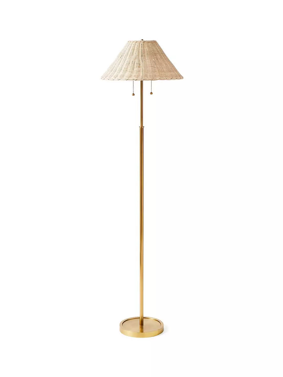 Brookings Floor Lamp | Serena and Lily