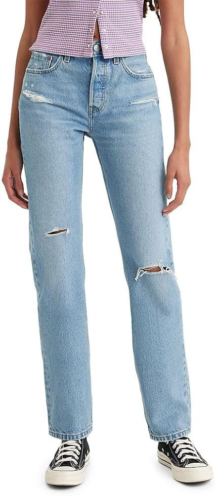 Levi's Women's 501 Original Fit Jeans (Also Available in Plus) | Amazon (US)
