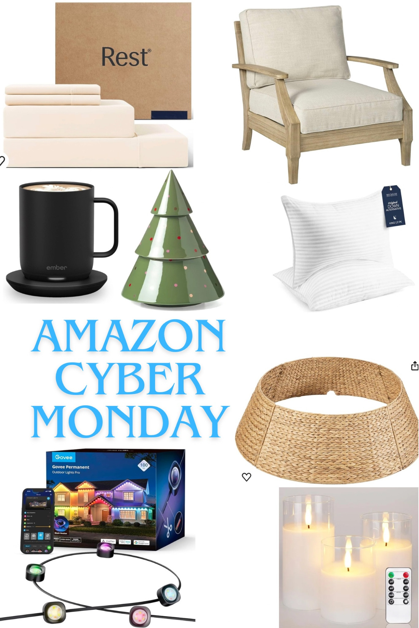 Amazon cyber Monday sale items I want to get for myself. Some will even make a great gift idea! 

#LTKCyberWeek #LTKGiftGuide #LTKSaleAlert