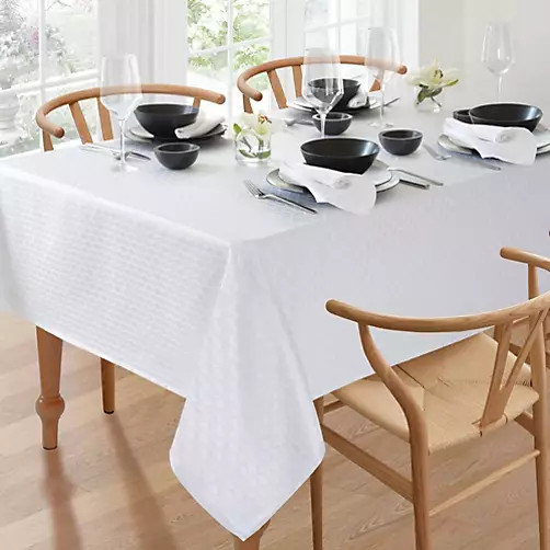Olivia Rectangular Tablecloth | Belk