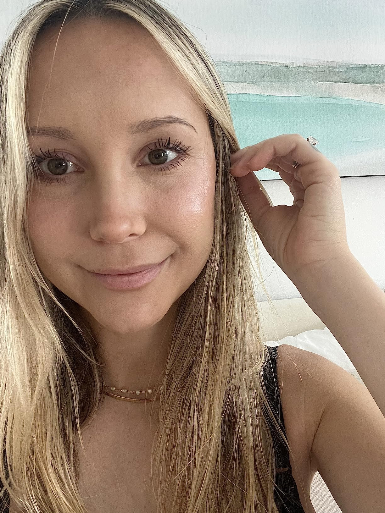 Palladio I'm Blushing 2-in-1 Cheek and Lip Tint, Buildable Lightweight Cream Blush, Sheer Multi S... | Amazon (US)