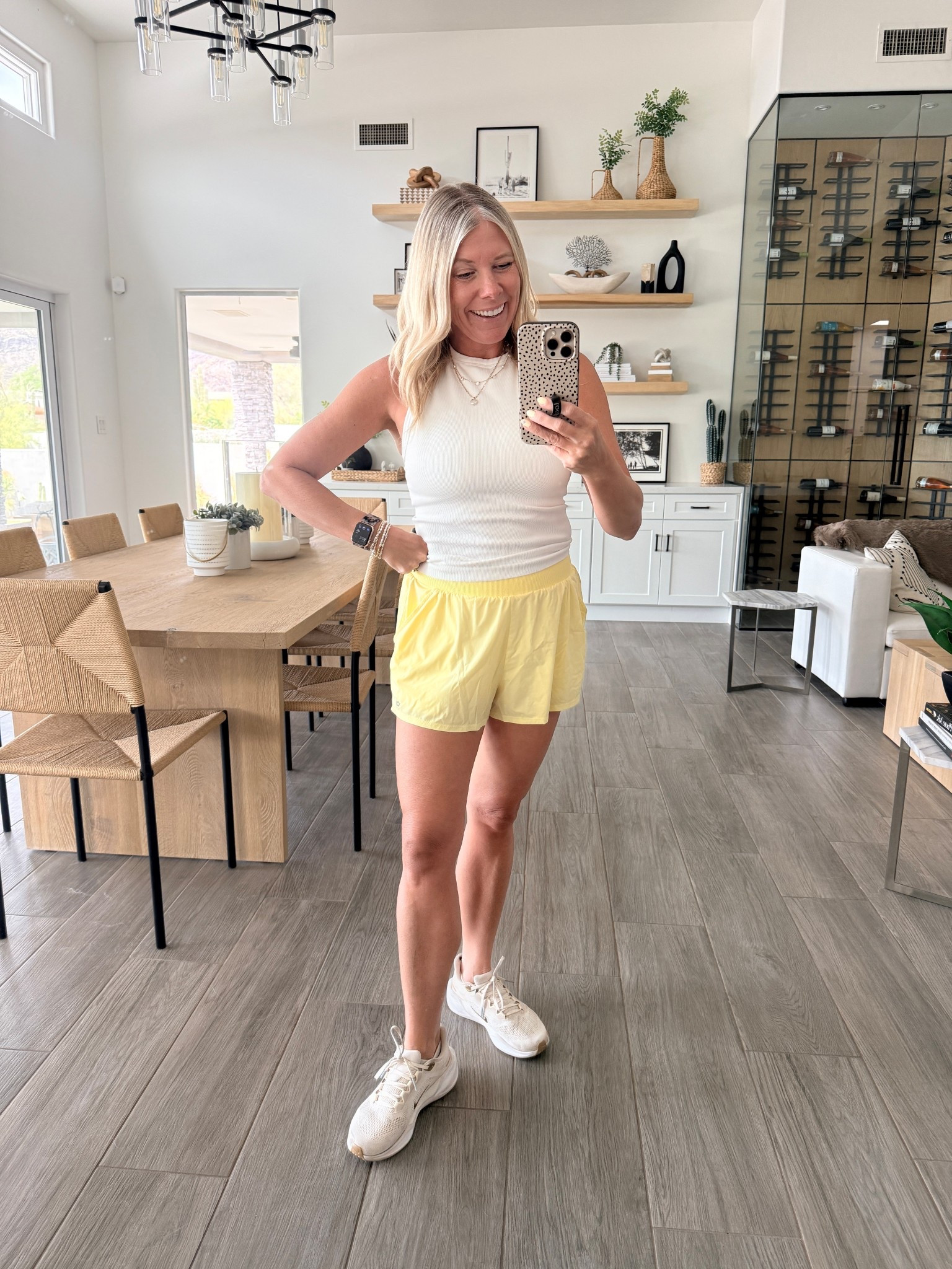 Small Alo shorts Medium white tank  

Workout shorts running shorts 




#LTKActive #LTKmomlife #LTKfitnessgoals