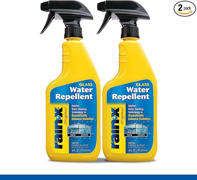 Rain-X 630529 Glass Treatment Trigger, 16 fl oz - Exterior Glass Treatment to Drastically Improve... | Amazon (US)