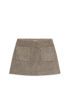 Wool Mini Skirt | ARKET