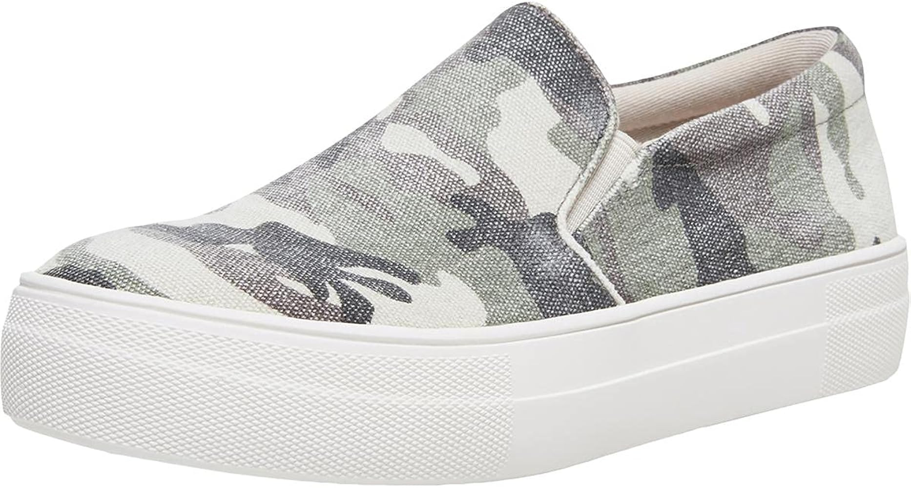 Steve Madden Women's Gills Sneakers | Amazon (US)