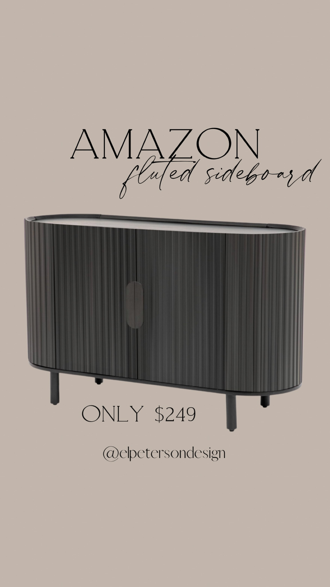 Amazon sideboard 

#LTKhome