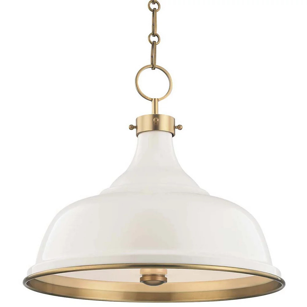 Painted No. 1 Pendant | Lumens