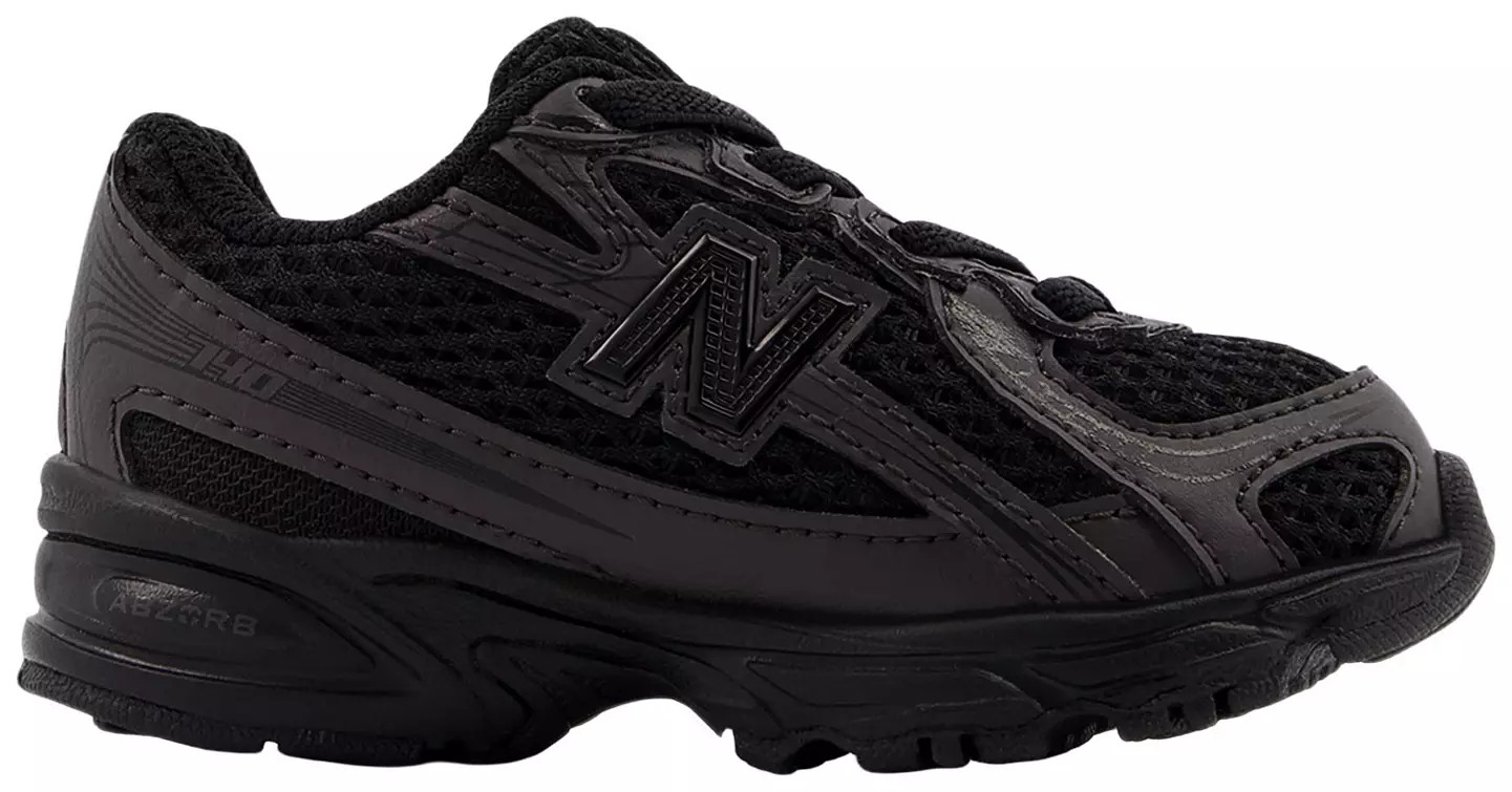New Balance Toddler 740 Bungee Lace Shoes | DICK'S Sporting Goods