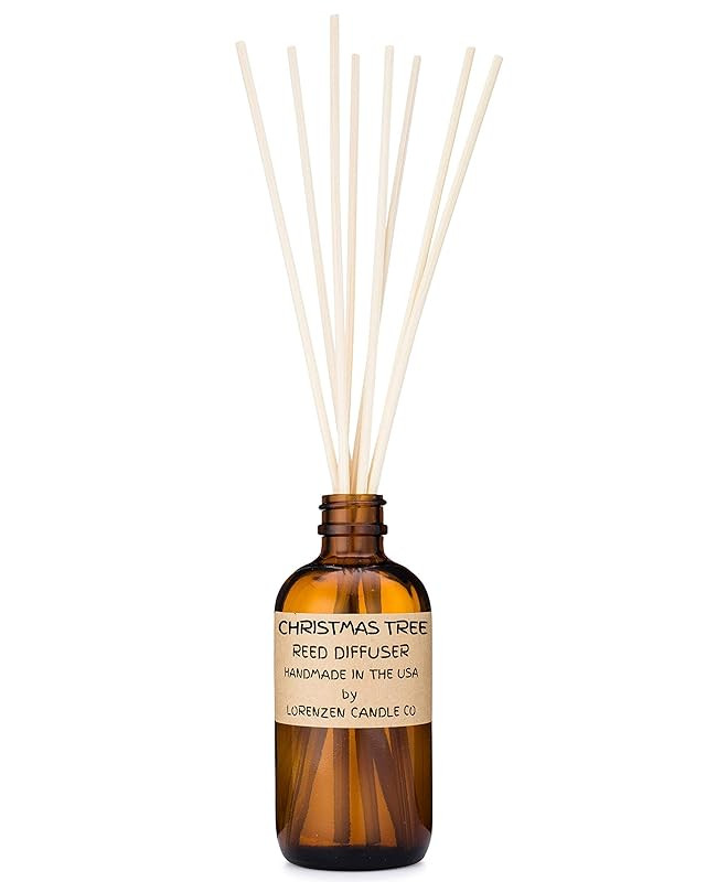 Christmas Tree Reed Diffuser Set | Handmade in the USA by American Workers | Lasts For 2-3 Months... | Amazon (US)