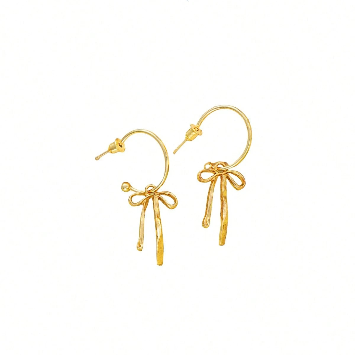 Refined Flexible Bow Design Earrings Adaptive Titanium Alloy Lightweight Studs Women Multi Context Wear Seamless Work Leisure Balance Polished Celebration Accents Considerate Gift Solution Corporate Appropriate Subtle Opulence Fashionable Elegant All - Season Earrings Daily Wear Earrings Simple Stylish Party Earrings Minimalist Versatile Gift Earrings Minimalist Office Accessories Light Luxury Elegant All - Season Earrings | SHEIN