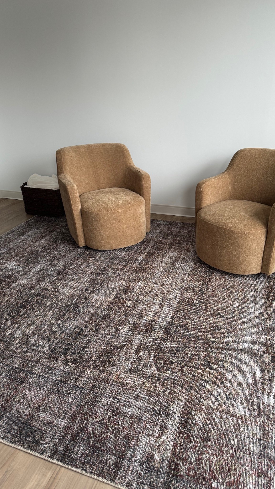 How the Pittsburgh apartment is coming! 