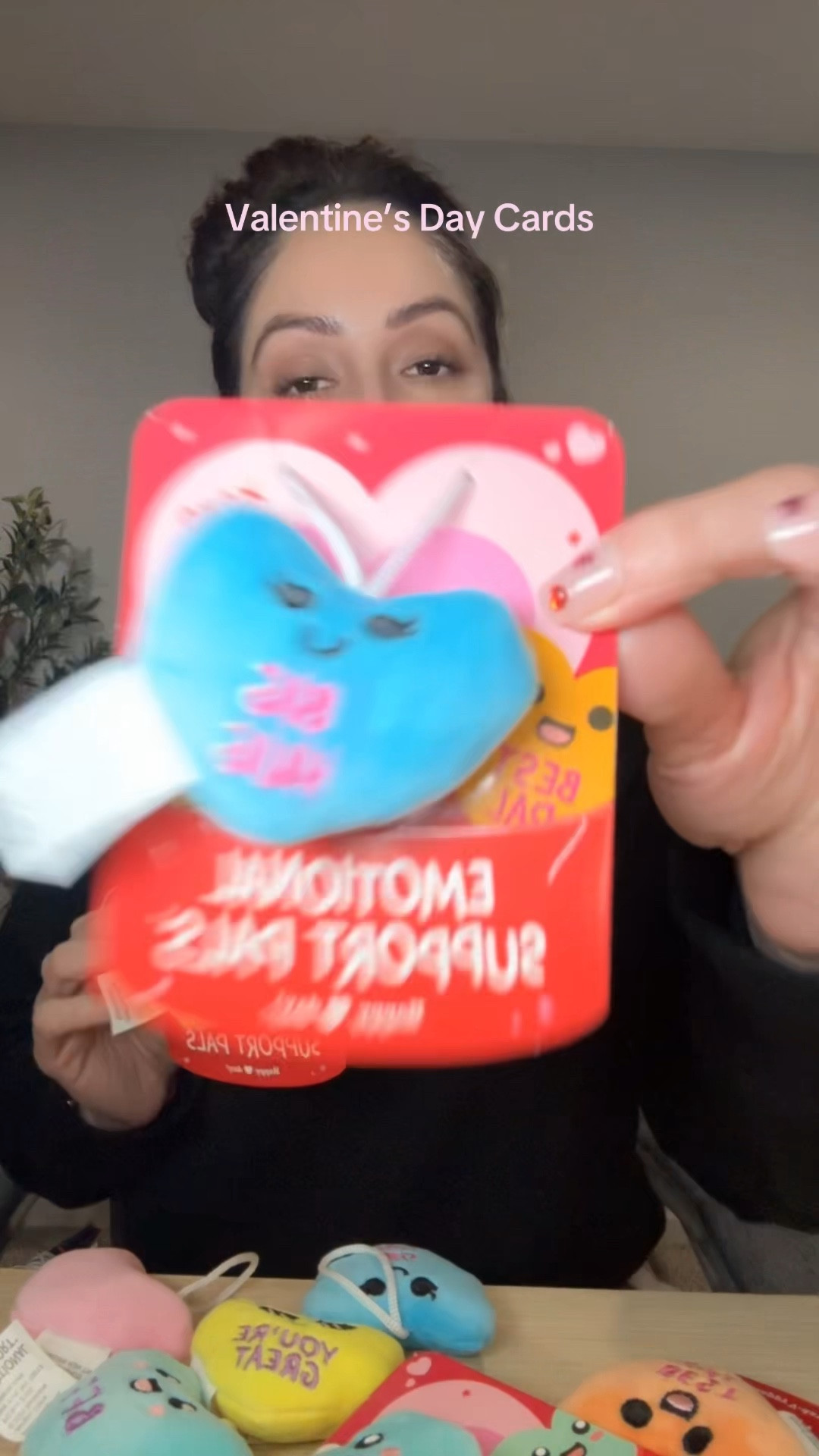 I love a good nostalgic toy that my kids can enjoy.
I try to find classroom gifts that everyone will love and these little emotional support pals remind me so much of those word candies we had when we were young except it’s cavity free which is a win for me  

#LTKValentine #LTKKids #LTKmomlife