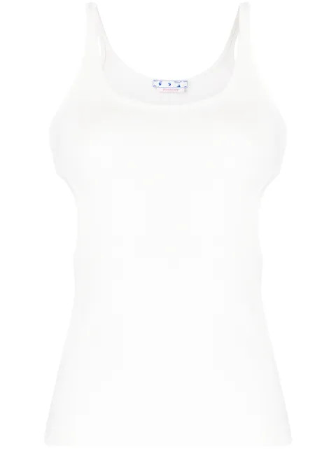 Off-White 镂空细节背心 - Farfetch | Farfetch (CN)