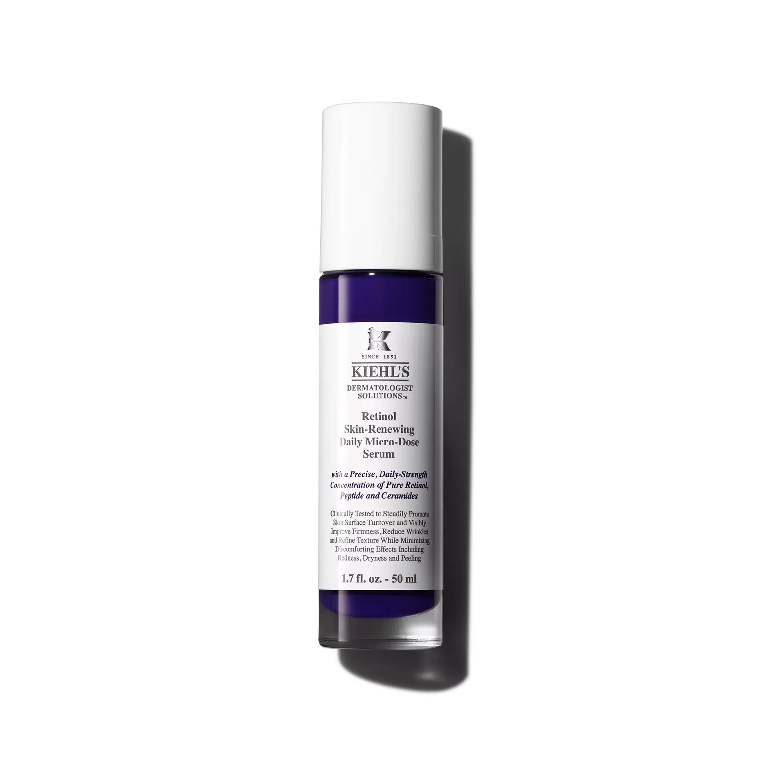 Micro-Dose Anti-Aging Retinol Serum with Ceramides | Kiehl’s | Kiehl's
