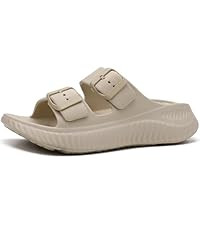 KuaiLu Flip Flops for Women with Arch Support Yoga Mat Comfortable Summer Beach Walking Thong Cus... | Amazon (US)