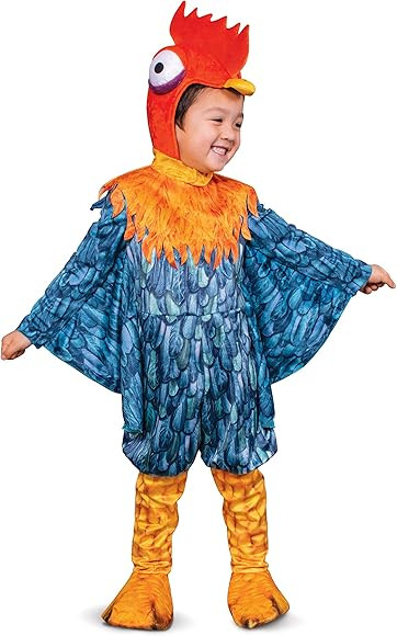 Disguise Moana Toddler Hei Hei Deluxe Costume | Amazon (US)