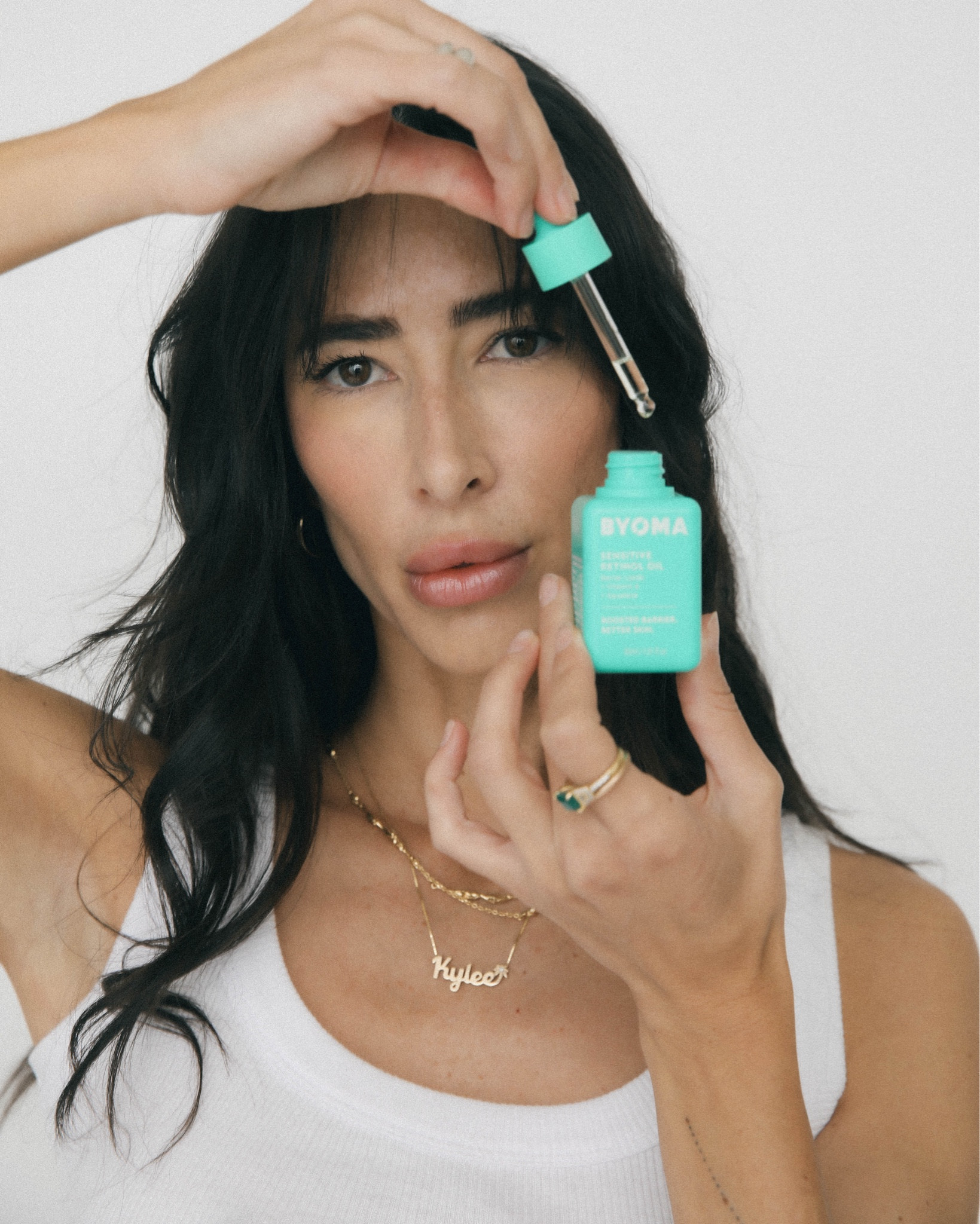 #ad Being in my 30's means Retinol is a must and I've tried my share but if you are like me you most likely experienced the side affects like dry skin, breakouts or reduced skin barrier so when I heard @Byoma was coming out with a retinol for sensitive skin mixed with an oil aka super hydrating I was ready to give it a go again and I think my skin speaks for itself, she's glowing, she's hydrated and my dark spots are starting to turn lighter day by day with only 4-6 drops. This is a great way to enter the world of retinol if you are a newbie! Available at @target #targetpartner #ltkit #byoma #Target #byomapartner #ltkskincare #skincareroutine #skincareover30

#LTKxTarget #LTKbeauty #LTKsalealert