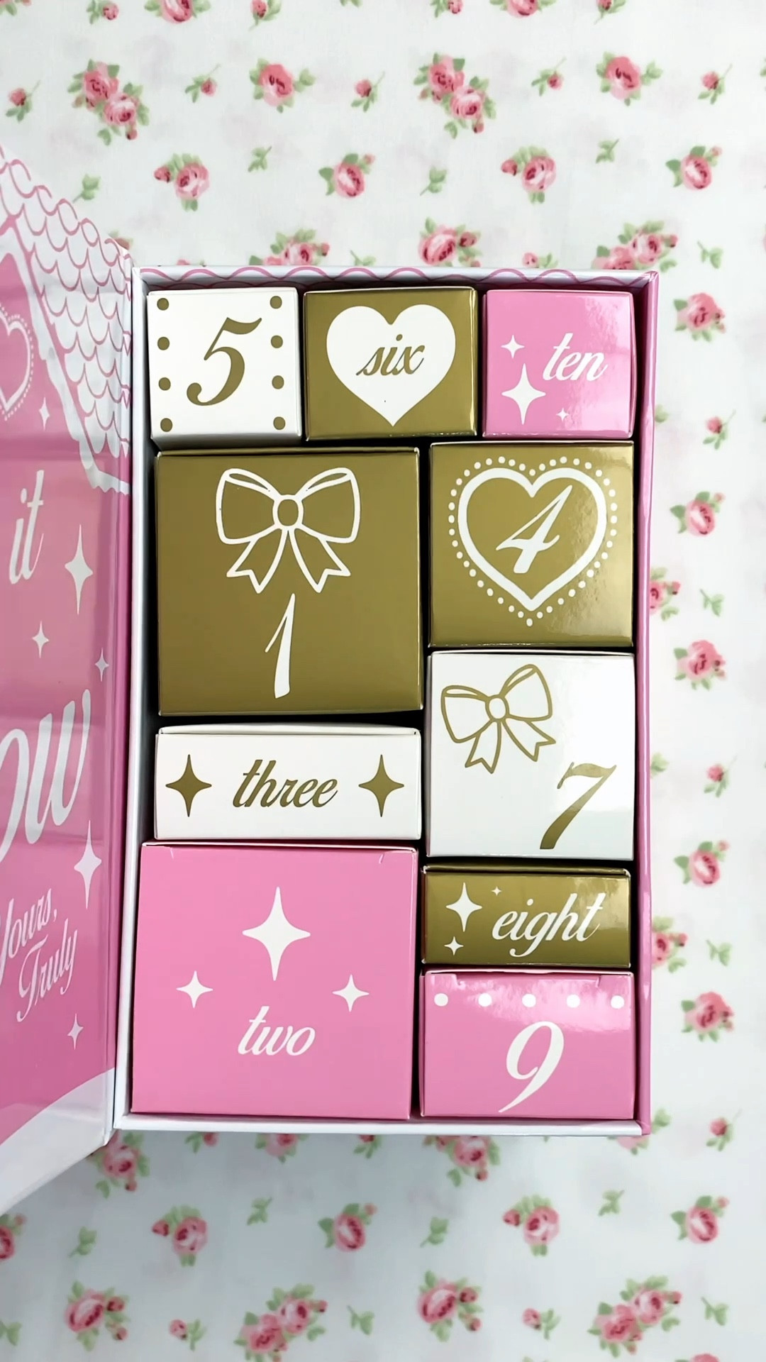 this is the skin of a k!11er Bella ✨ what’s in the Truly Beauty 2025 skincare advent calendar 💕🧖🏻‍♀️ 

#LTKGiftGuide #LTKSeasonal #LTKHoliday