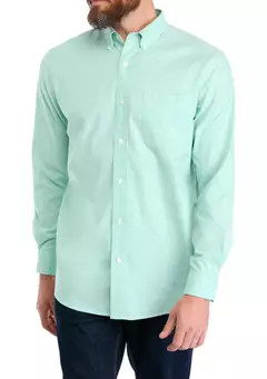 Long Sleeve Oxford Shirt | Belk