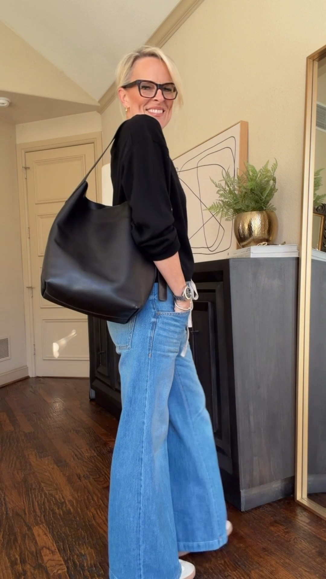 Comfy, cozy, cute, current 

Denim - TTS 
Cashmere sweater sized up one size to medium 

Also anthro currently has a buy more save more event going on. I will link some of my favorite new arrivals.

Jcrew sweater 

#LTKOver40 #LTKSaleAlert #LTKootd