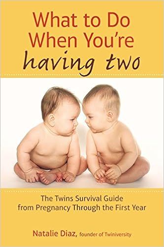 What to Do When You're Having Two: The Twins Survival Guide from Pregnancy Through the First Year... | Amazon (US)
