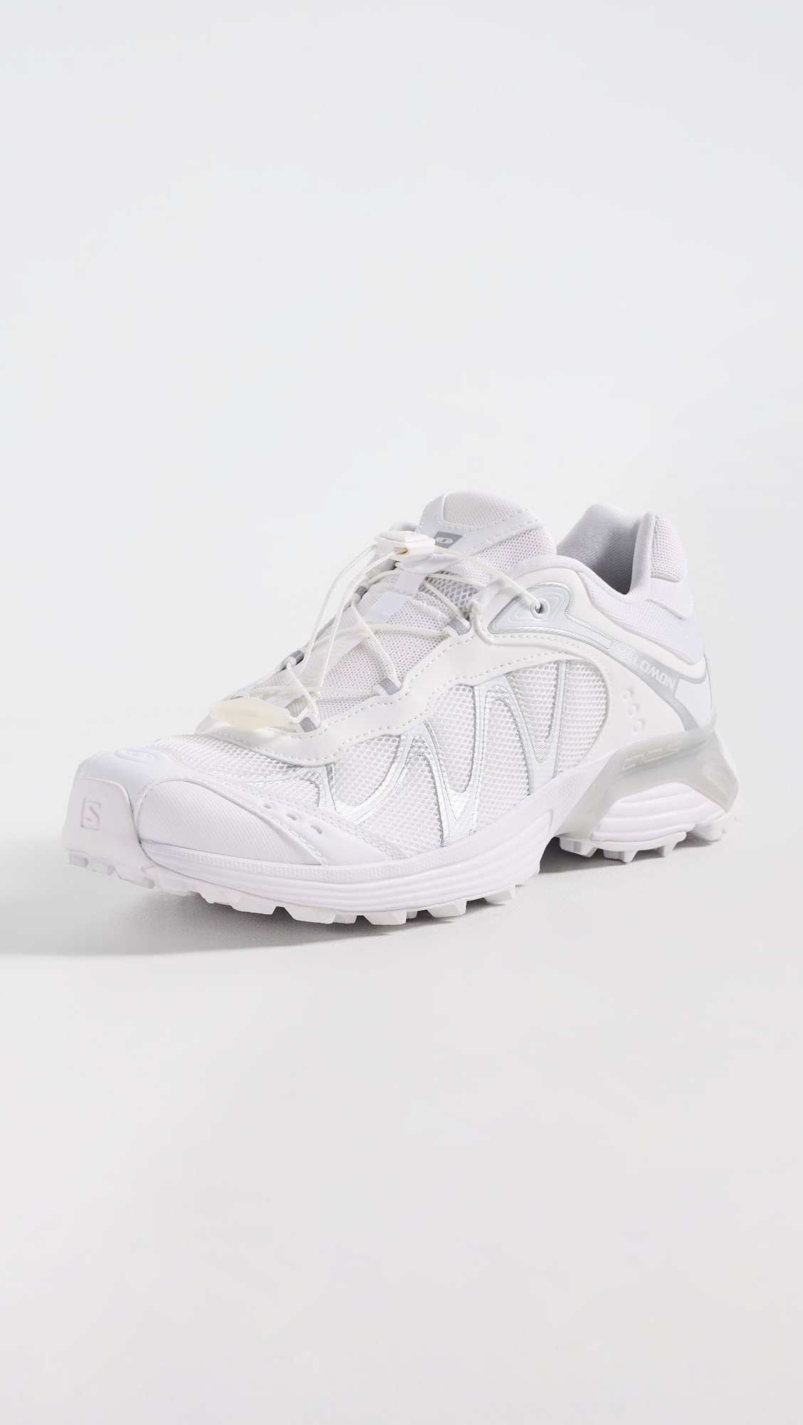 Salomon XT-Whisper Sneakers Shoes XT-Whisper White/Lunroc M 8/ W 9 | Shopbop
