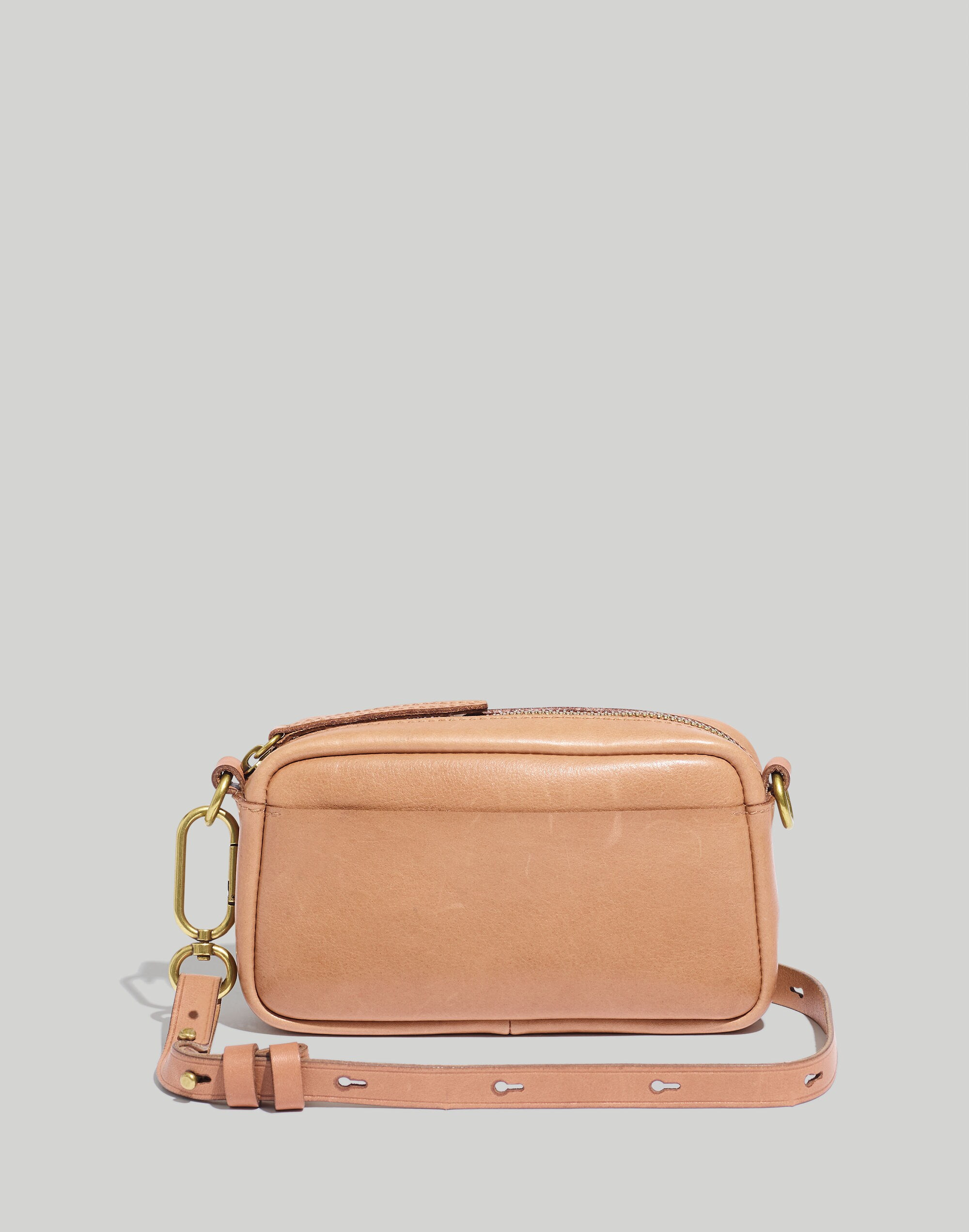 The Carabiner Medium Crossbody Bag | Madewell | Madewell