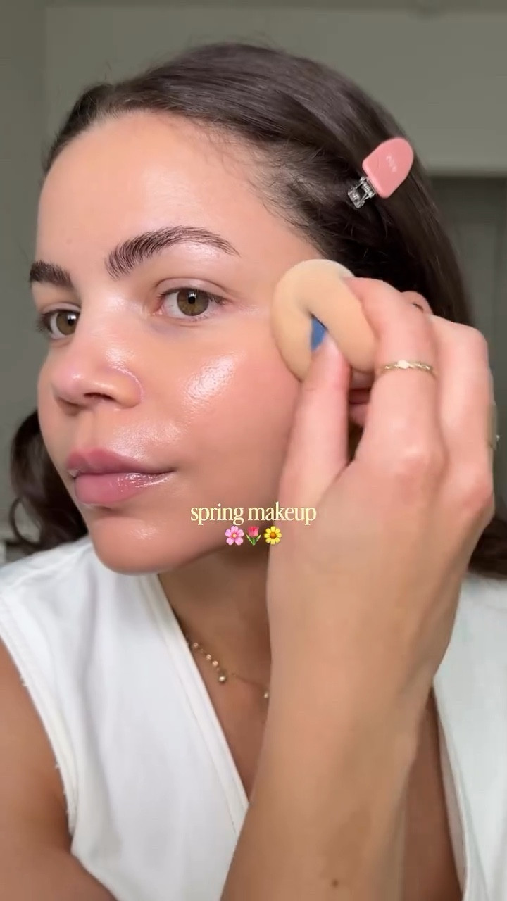 me the second daylight savings hits: 🌸🌷🌼

@Natasha Denona HY GLAM Foundation in N8
Palladio Cream Bronzer in Caramel Latte
Smashbox Precision Cream Contour Stick in Light
Armani Beauty Luminous Silk Cheek Tint in 50.5 Rosy Peach
@MAKE Beauty  Skin Mimetic Concealer in 03 Light C
Milk Makeup Hydro Grip Setting Spray
Kosas Cloud Set Loose Powder in Candy
Rare Beauty Warm Wishes Soft Matte Powder Bronzer in Warmed Up
Maybelline Sculpting Stix in Hazy Taupe
Caliray Come Hell or High Water Tubing Mascara in Secret Spot
Rare Beauty Flexible Lifting Eyebrow Gel
@anastasiabeverlyhills  Micro Stroke Detailing Brow Pen 
Ravie Beauty  Endless Diffusion Baked Blush in Daydream
MPH Beauty The Overliner Lip Pencil in Skinny Dip
@Saie Glossybounce Lip Gloss Oil in Splash

#springmakeup #springmakeuplook #makeuptutorial 

#LTKBeauty #LTKgrwm