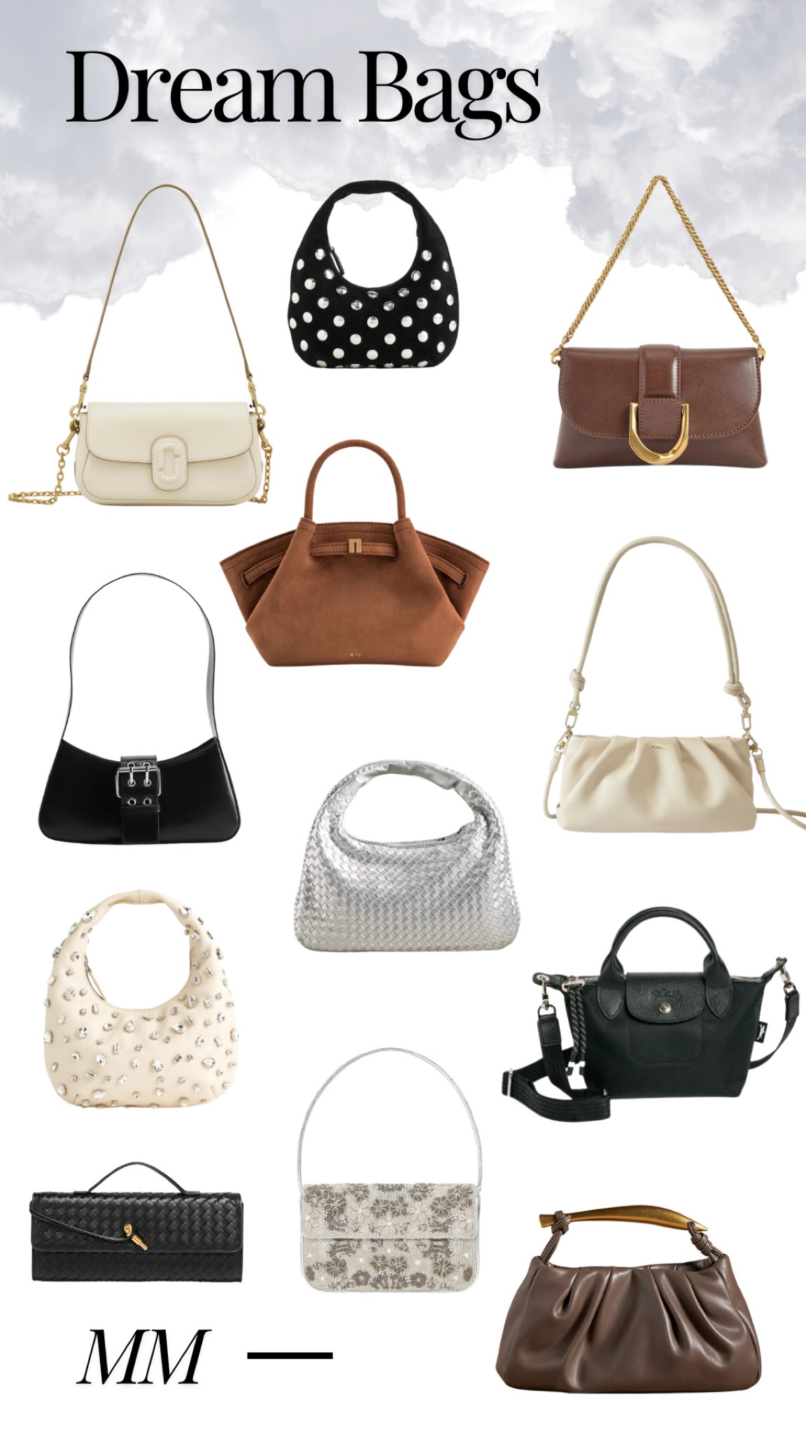 Dream Bags!! 



#LTKU #LTKGiftGuide #LTKHoliday