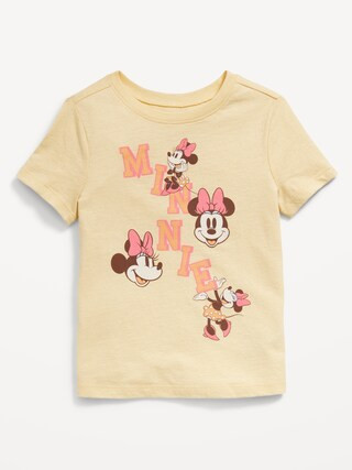 Disney© Minnie Mouse T-Shirt for Toddler Girls | Old Navy (US)