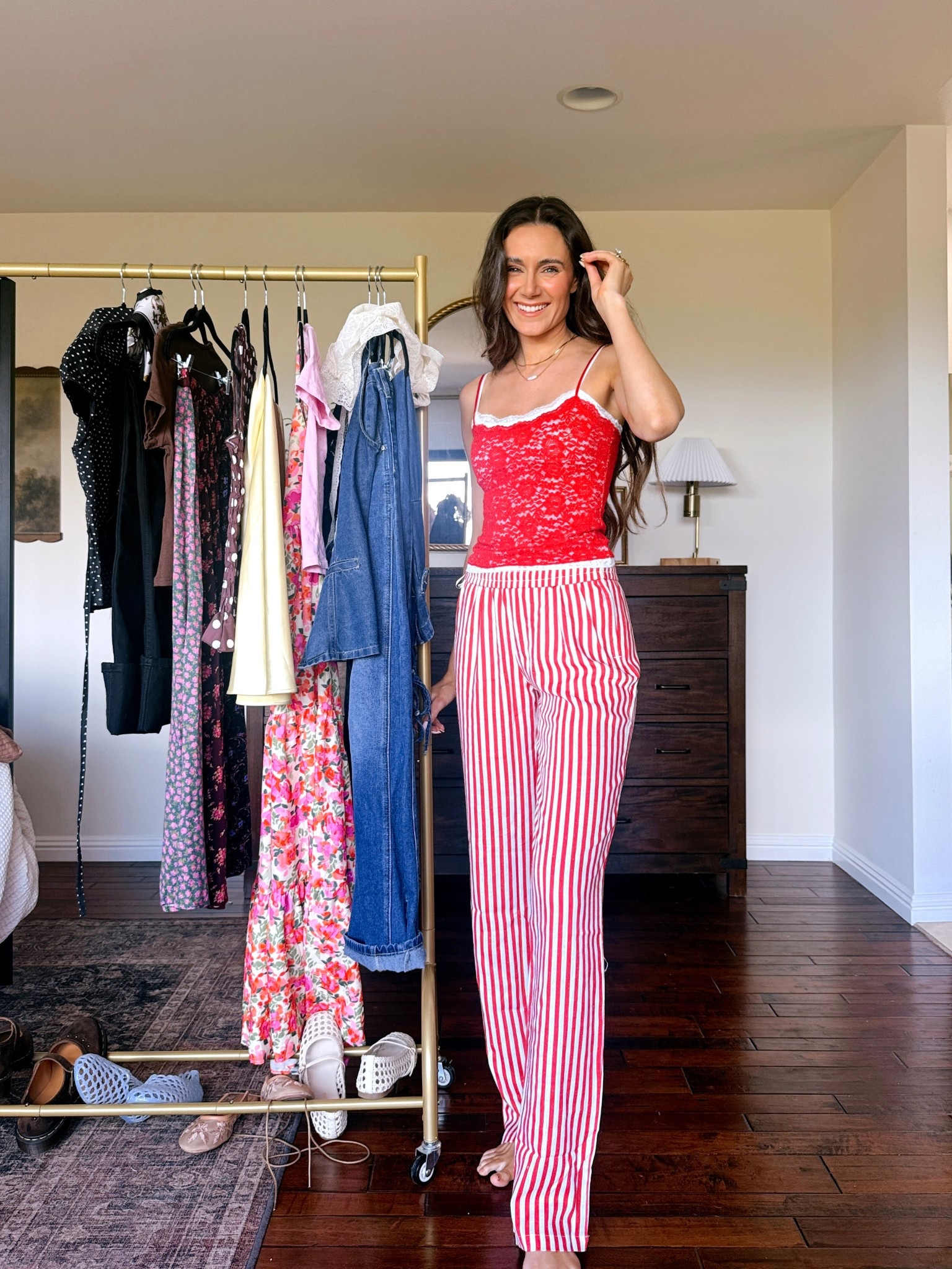 Planning my outfits of the week! Everything linked here ❤️

#LTKgrwm #LTKootd #LTKTall