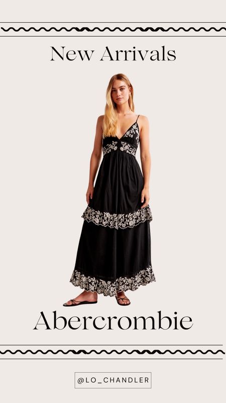 I think this new arrival dress from Abercrombie is so pretty! Would be great for vacation




Abercrombie
New arrivals 
Linen dress
Summer dress
Wedding guest dress
Summer outfit 
Sale alert

#LTKstyletip #LTKsalealert #LTKtravel