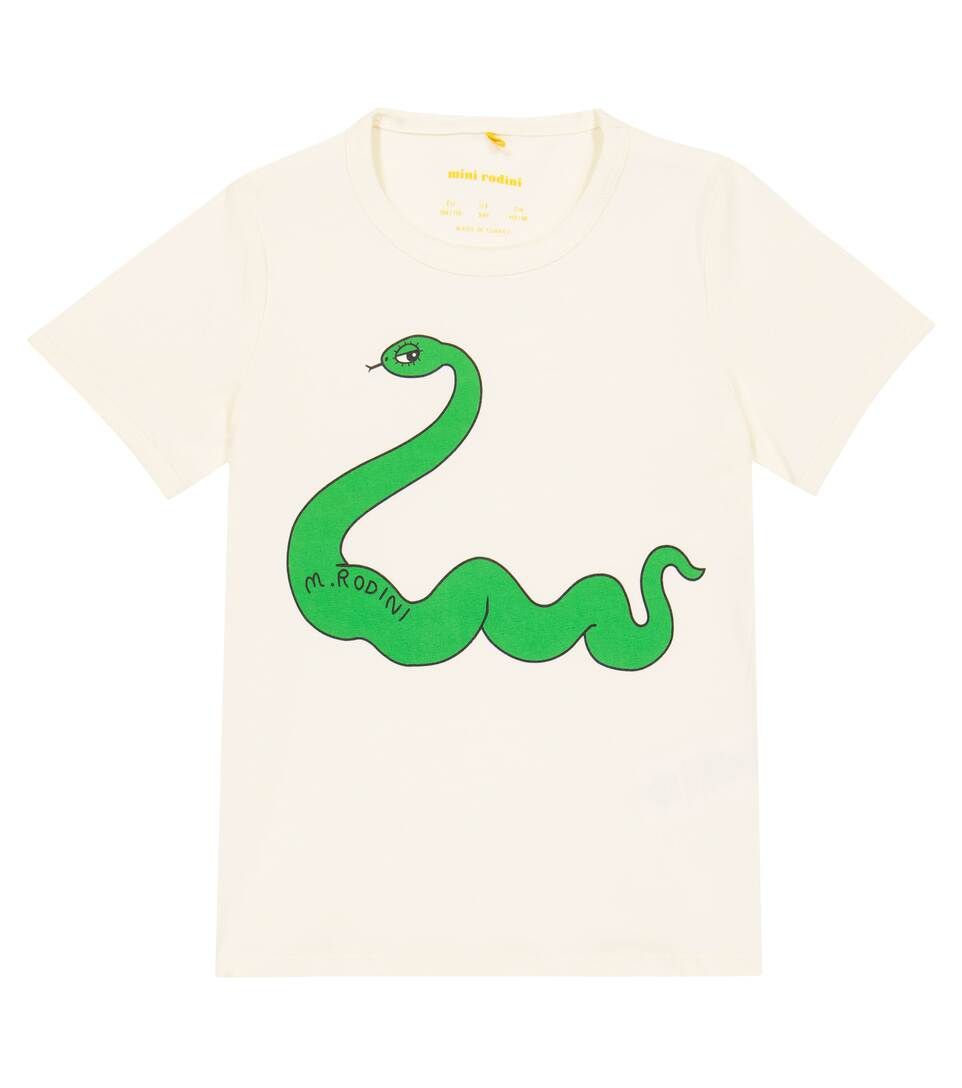Bedrucktes T-Shirt Snake aus Jersey | Mytheresa (DACH)
