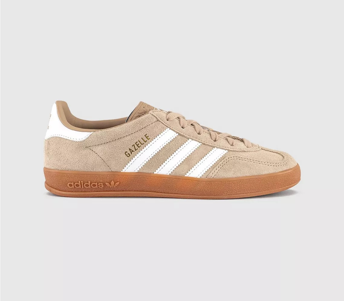 Gazelle Indoor Trainers | Office Shoes (UK)