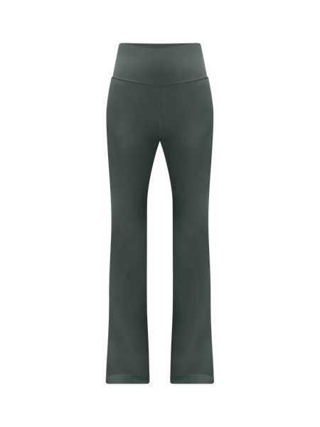 Groove Super-High-Rise Flared Pant Nulu | Lululemon (US)