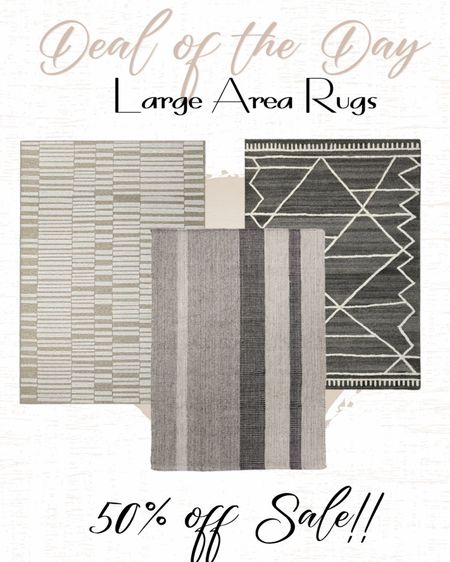 Deal of the day! 50% off select area rugs. Target Dale!🎯


Target home, Amazon home, spring decor, Target Decor, 2023, New decor, Hearth & Hand, Studio McGee, plants, mirrors, art, new spring decor, spring inspiration, spring front porch, home inspiration, porch decor, Home decor, Spring, New decor ideas #LTKunder50 #LTKunder100 #LTKsalealert #LTKstyletip  #LTKU #LTKhome 

#LTKsalealert #LTKhome #LTKstyletip