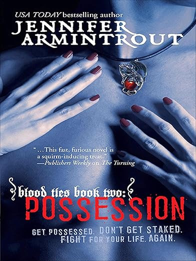 Possession (Bloodties Book 2)      Kindle Edition | Amazon (US)
