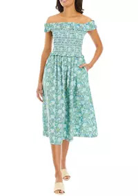 Society Social x Crown & Ivy™ The Zizi Dress | Belk