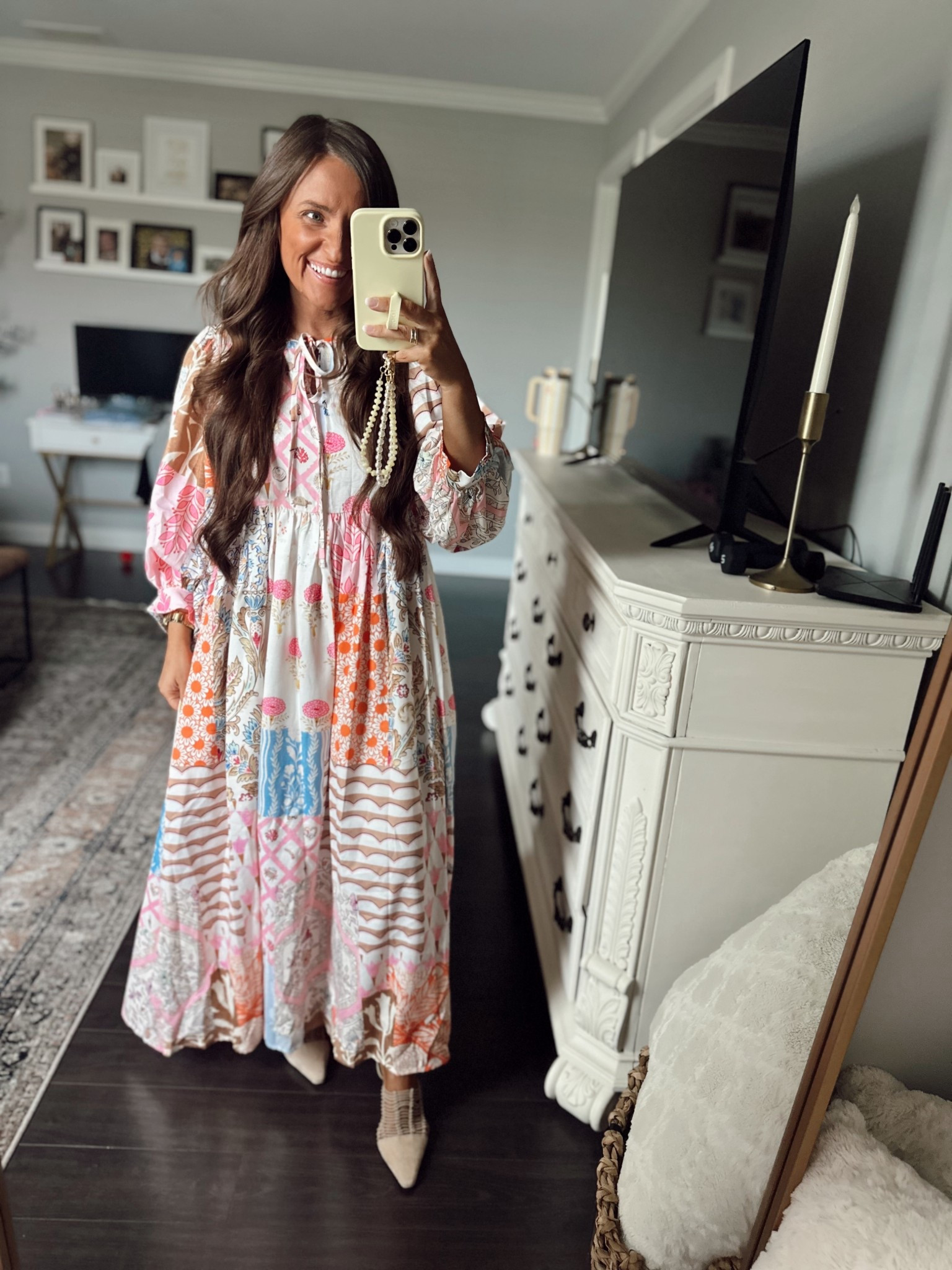 Shein dress 💕