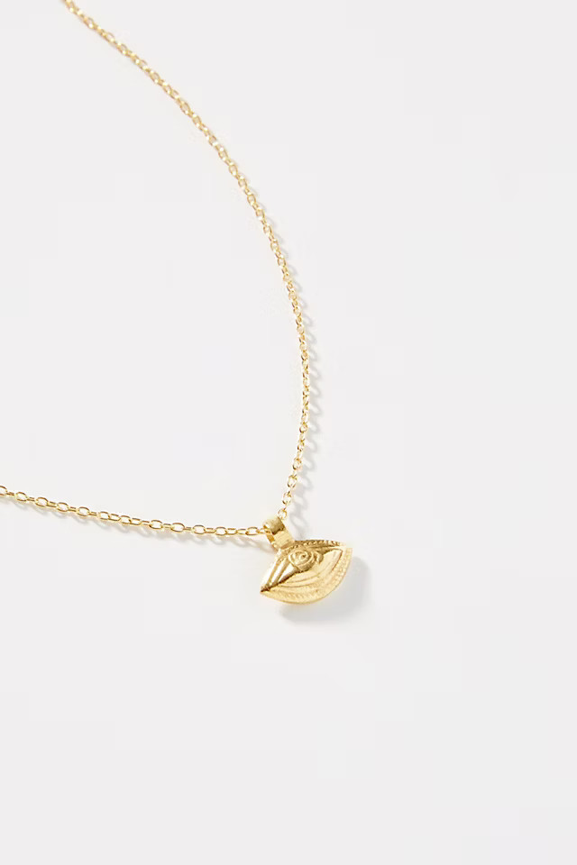 Goddess Charms Vision Necklace | Anthropologie (US)