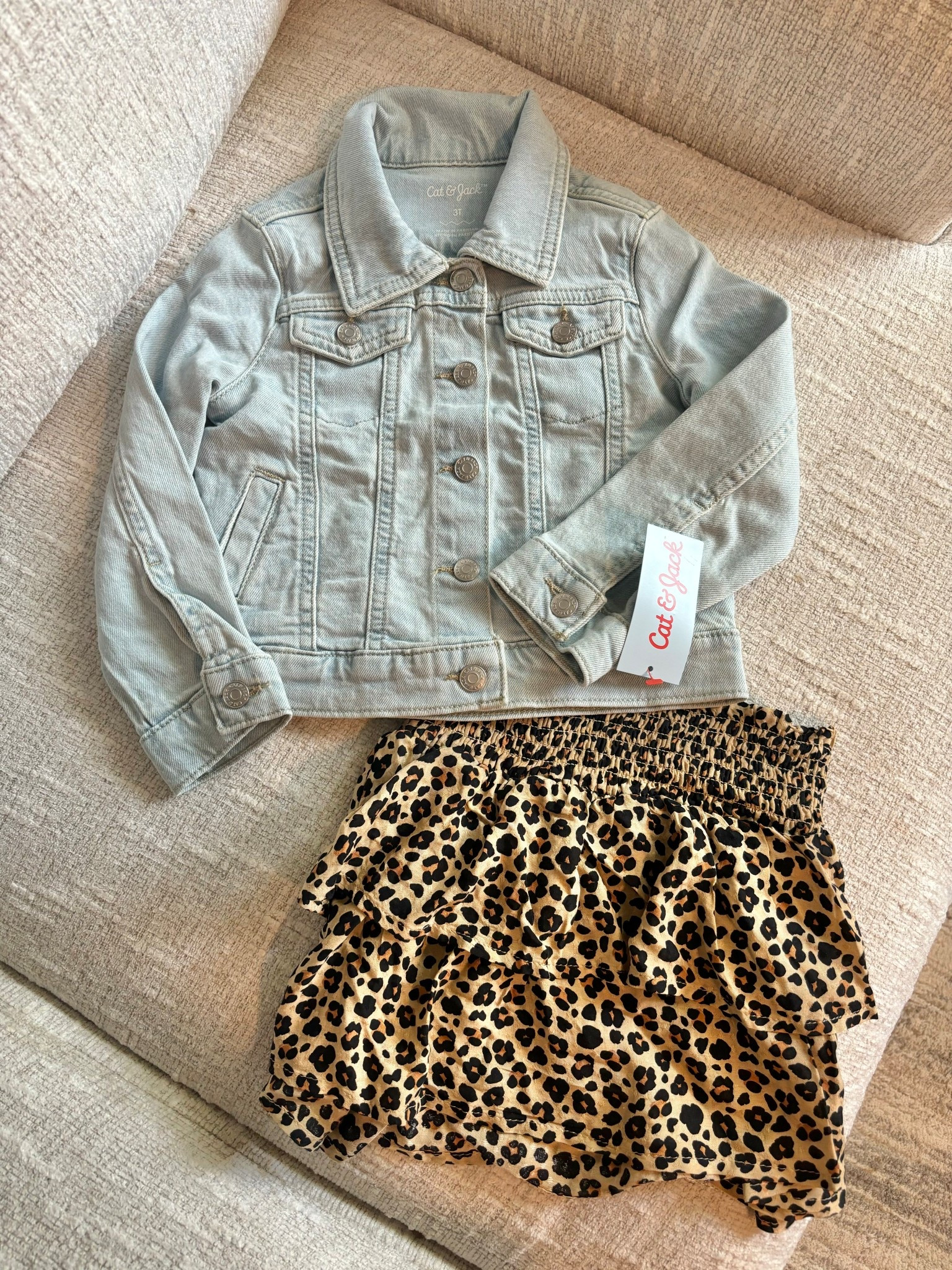 perfect fall fit 🤎

#LTKBaby #LTKKids #LTKFamily