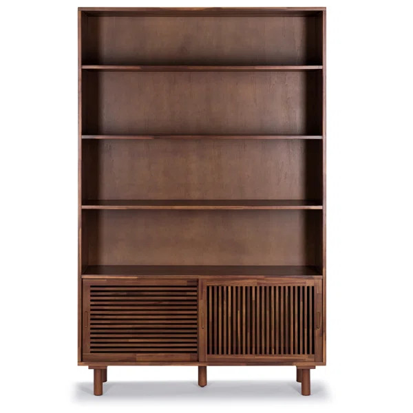 Jaime Wide Bookcase | Wayfair North America