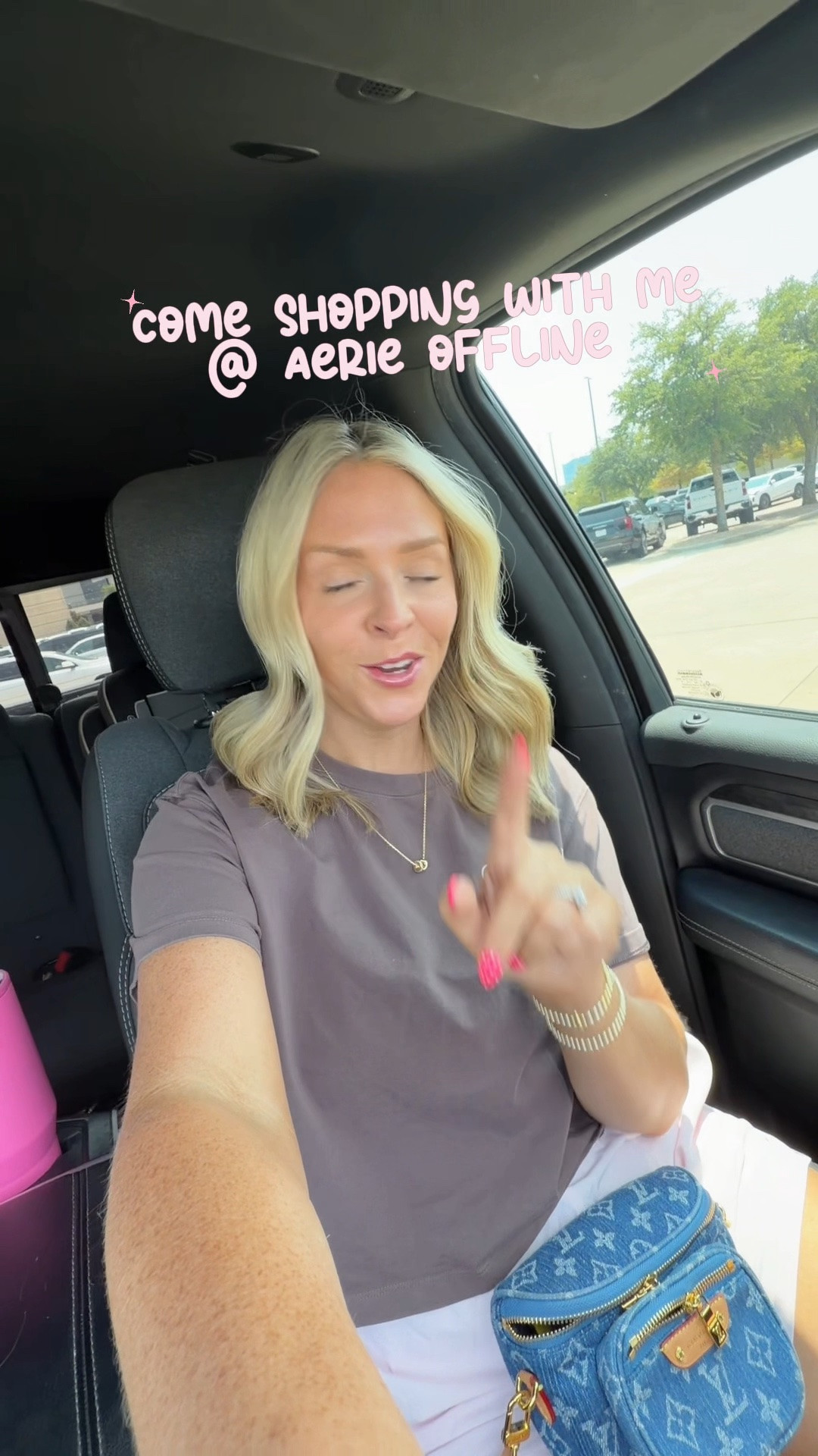 Come shopping with me at the new offline store!

#LTKActive