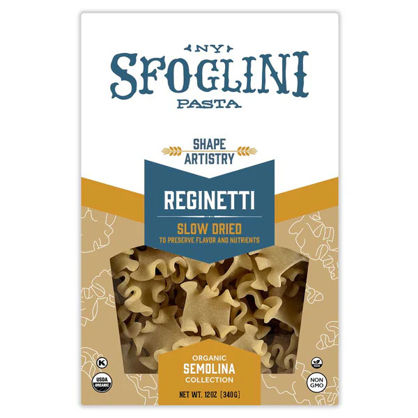 Reginetti | Sfoglini